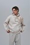 -Unisex Premium 3 Thread B Printed O Oversized Sweatshirt – Trend Streetwear - 4