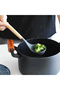 Silicone Bucket Wooden Handle (AHK-11) - 2
