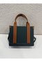 Epi Women's Hand and Shoulder Bag Polo Fabric - 7