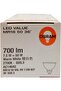 LED Value MR16 50/36 7.5W/240V Light, 700lm, Warm White - 3