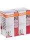 LED Value Classics A Frosted LED lamps 9.5w Pin Base B22d, 806 lm Day Light 6500K Bundle Pack - 3
