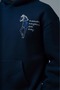 -Unisex 3 Thread O Oversized Sweatshirt – Soft Fabric Modern Design - 7
