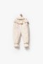 Water Stone Collar Detailed Baby Girl Top and Bottom Set 9092 Spr - 7