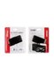 Splitter brichetă auto SOC2 3+1 USB - 2