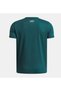 Children's Ua Boxed Sports Update Short Sleeve T-Shirt 1388672-338 - 2
