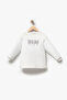 Eid Season Embroidery Detailed Jacket 3-Piece Boys' Set 9095 Spr - 6