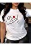 Crew Neck Oversized Combed Cotton T-Shirt