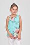 Girl's Tank Top Most Chic Girl Printed - 4