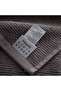 Tria Face Towel 100% Cotton Jacquard Mink 50X90 cm - 5