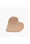 Pack of 6 Heart Shaped Hair Clamp - 4