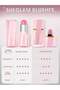 Buttery Bliss Blush Stick - Creamy Stick Blush-Hush Hush (Natural Dusty Rose) - 6