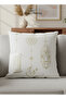 Decorative Microfiber Cushion 45x45 cm – Filled Cushion
