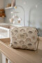 Mother Baby Care Bag Quilted Waterproof Baby Stroller Organizer Bag - 2