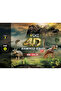 Dinosaur Wooden Puzzle with Augmented reality App Technology - 3