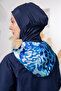 Ardith Parachute Gilet Long Sleeve Hijab Swimsuit 1401 - 4