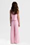 Girl's Alya Suit 8-14 Years Old Pink - 4