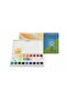 Marie's Artist Sketch & Go Watercolor Paint Set