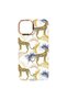 Toc TPU+PC Starry Sky Apple iPhone 14 Model 03 - 2