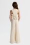 Girl's Lara Vest 8-14 Years Old Cream - 2