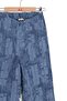 Girl's Juleide Pants 8-14 Years Indigo - 4