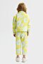 Girl's Summer Jacket 4-8 Years Yellow - 2