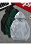 3 Pieces Advantage Package Hooded Pocket Sweatshirt
