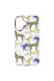 Toc TPU+PC Starry Sky Apple iPhone 16 Model 03 - 2