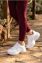 2107 Lmb Comfortable Lightweight Thick Sole Sneaker Women's Sports Shoes - 6