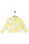 Girl's Summer Jacket 4-8 Years Yellow - 3