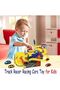 Mini Autodrome Kids Children Play Toy Racing Car - 4