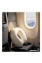 ravel Neck Pillow, Memory Foam U-Shape, 30 x 30 x 10 cm, for Airplane, Office, Rest. - 4