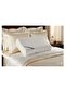 Gel Pillow Standard, White, Cooling Gel Technology, Supportive Memory Foam, Breathable Design - 4