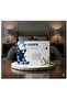Memory Foam Standard Pillow, Bed Pillow, Washable, Multi Position Sleeper - 4