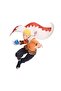 Boruto - Naruto Uzumaki II Vibration Stars Figure