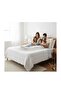 Memory Foam Standard Pillow, Bed Pillow, Washable, Multi Position Sleeper - 3