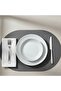 4+1 Piece Leather American Tablecloth+Runner Set (4 American Tablecloths -1 Runner) - 5