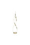 Luminous Twist- New Dimmable Twisted Floor Lamp LED - 5