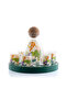 Multicolor Carafe Set 1080 ml with 6 Cup