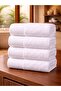 Luxury Cotton Bath Towel White 70×140 cm 600 GSM Premium Hotel Quality Cotton Towel