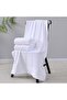 Luxury Cotton Bath Towel White 70×140 cm 600 GSM Premium Hotel Quality Cotton Towel - 3