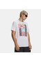 Men's Ua Logo College Short-Sleeve T-Shirt 6009244-100