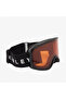 Mckinley Tempo Vidospec2 I Unisex Black Ski/Snowboard Goggles - 4