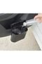 Liquid-Proof Car Trash Can Portable In-Car Portable Trash Can with Lid Bucket with Lid - 4
