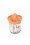 Glass & Polypropylene 425ml Citrus Squeezer, Clear (Cap Color Assorted) - 2