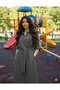 Elegant two-piece women's set