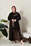 Women's Plus Size Leopard Print Dress - 5