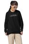 Unisex Oversized Taylor Swift Who's Afraid of Little Old Me Back Printed Hoodless Sweatshirt - 3