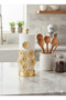 Metal Paper Towel Holder,Roll Napkin Holder,Tableware,Kitchen Napkin - 2