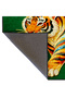 Mosso Tiger Pattern Woven Base Modern Decorative Carpet Mosso2062 - 4