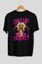 Gym, Sports, Fitness 43 Back Printed Black Oversize T-Shirt Men's Women's Cotton Crew Neck T-Shirt - 2